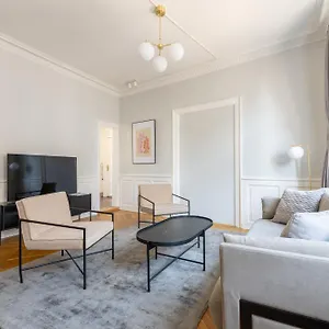 Apartment Large With Canal View In Cph, Copenhagen