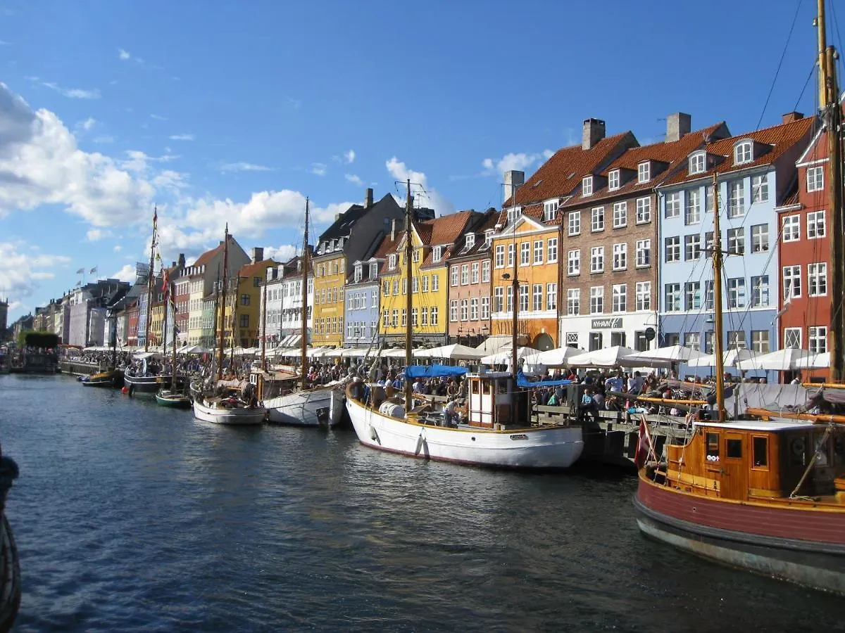 B&B Sps Downtown Copenhagen Bed & Breakfast
