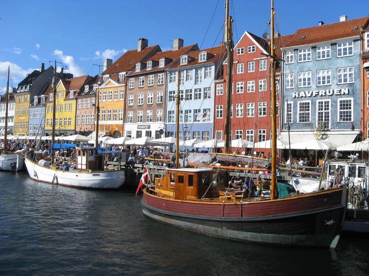 B&B Sps Downtown Copenhagen 0*,  Denmark